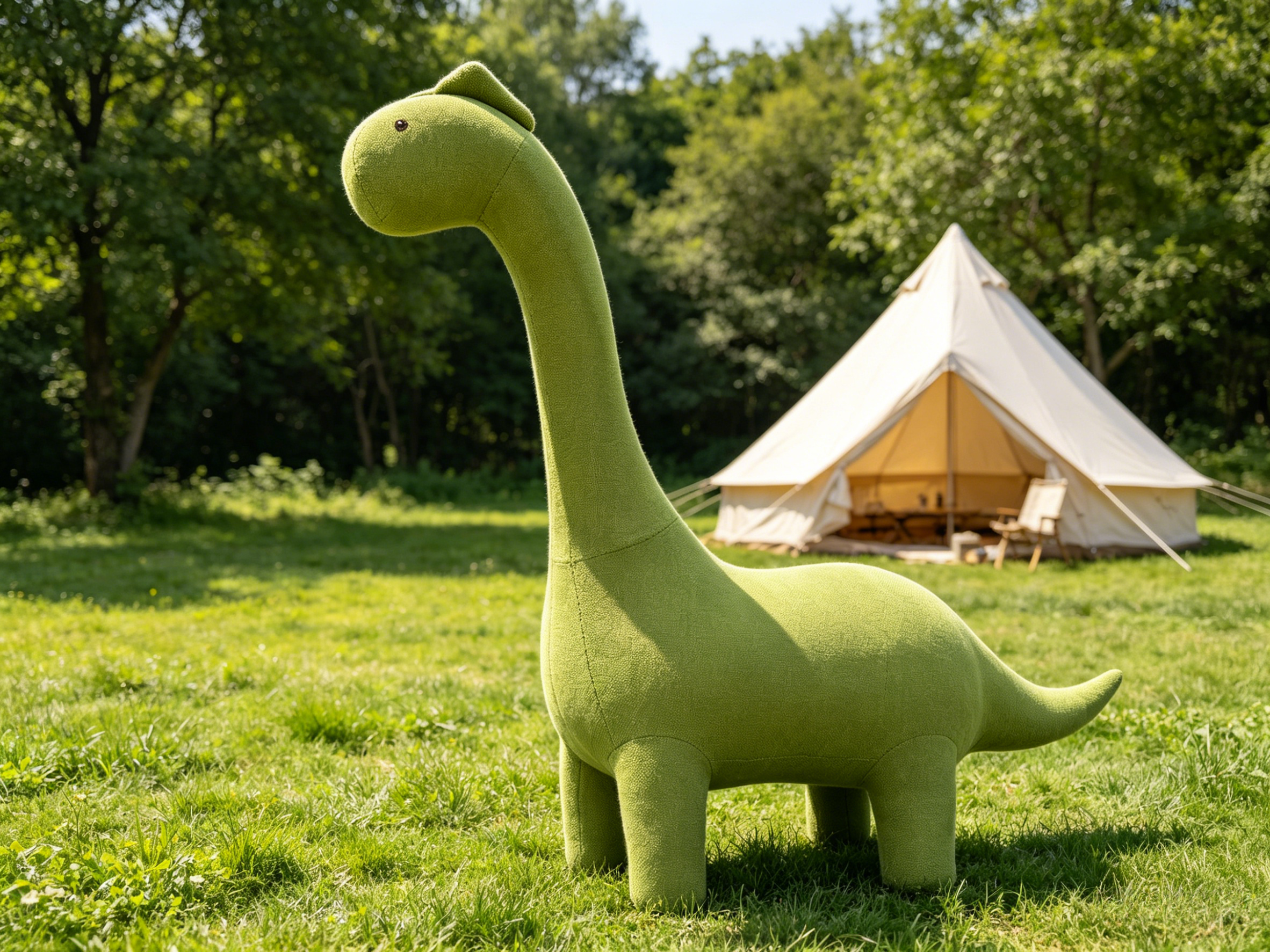 Sheetoo TQ018 Cute Dino Chair – Fun, Playful, for Kids