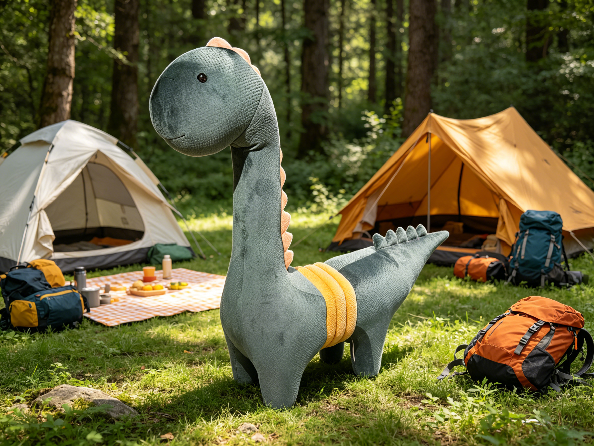 Sheetoo TQ018 Cute Dino Chair – Fun, Playful, for Kids