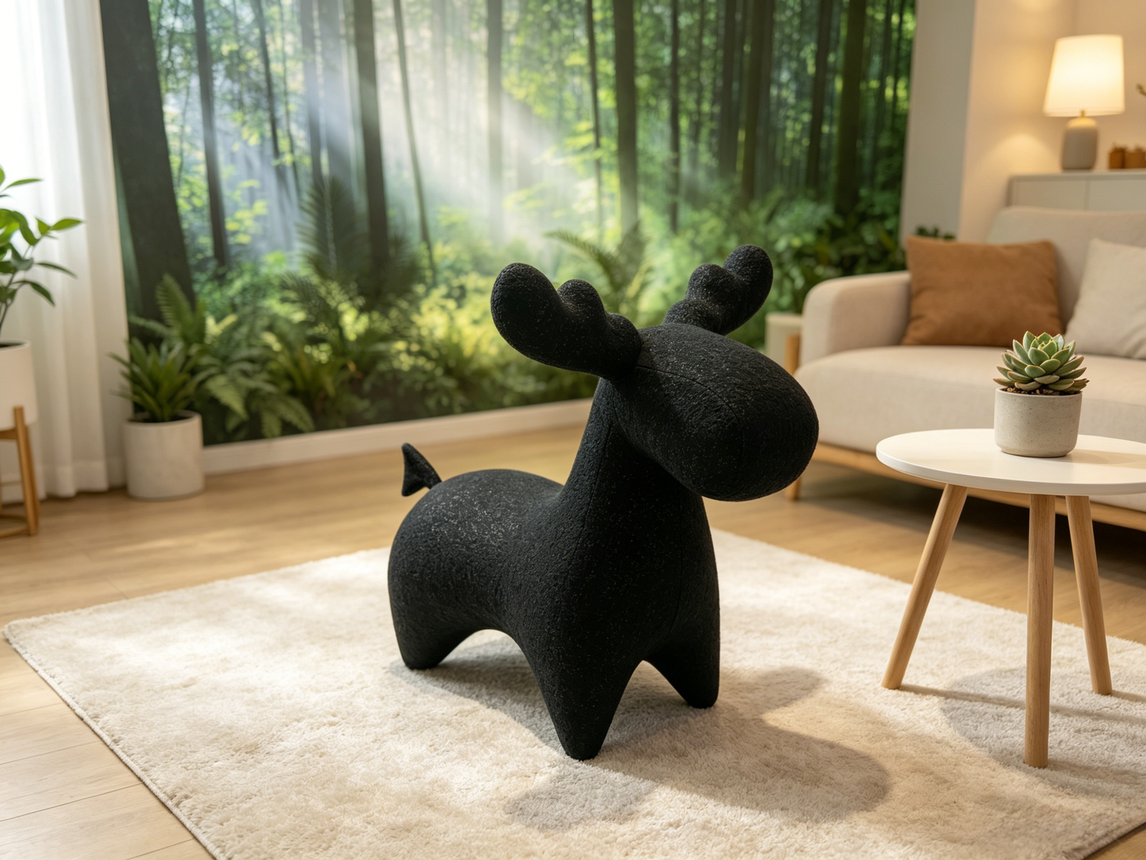 Sheetoo TQ011 Reindeer Multi-Function Chair – Cute & Family-Friendly Sofa