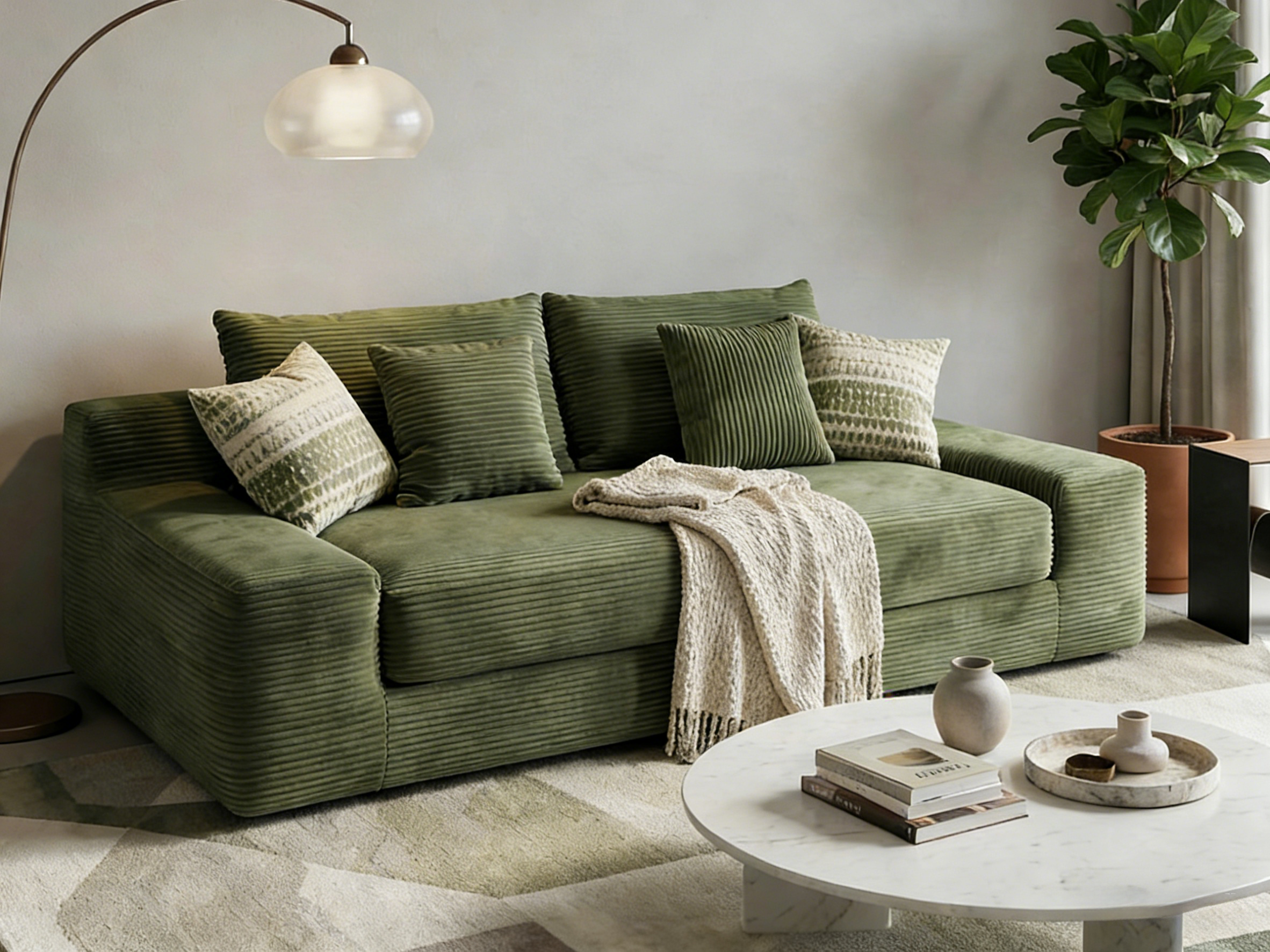 Sheetoo STE-017 2-Seat Pull-Out Sofa Bed – Soft, Customizable, Roll Pack