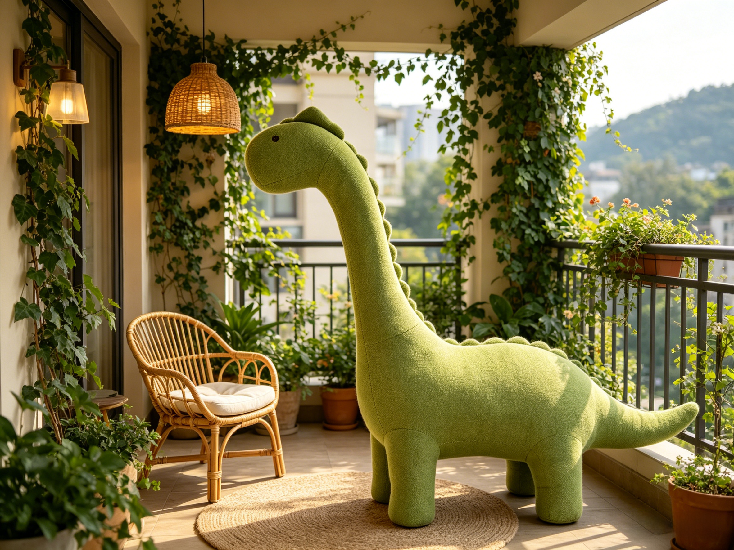 Sheetoo TQ018 Cute Dino Chair – Fun, Playful, for Kids