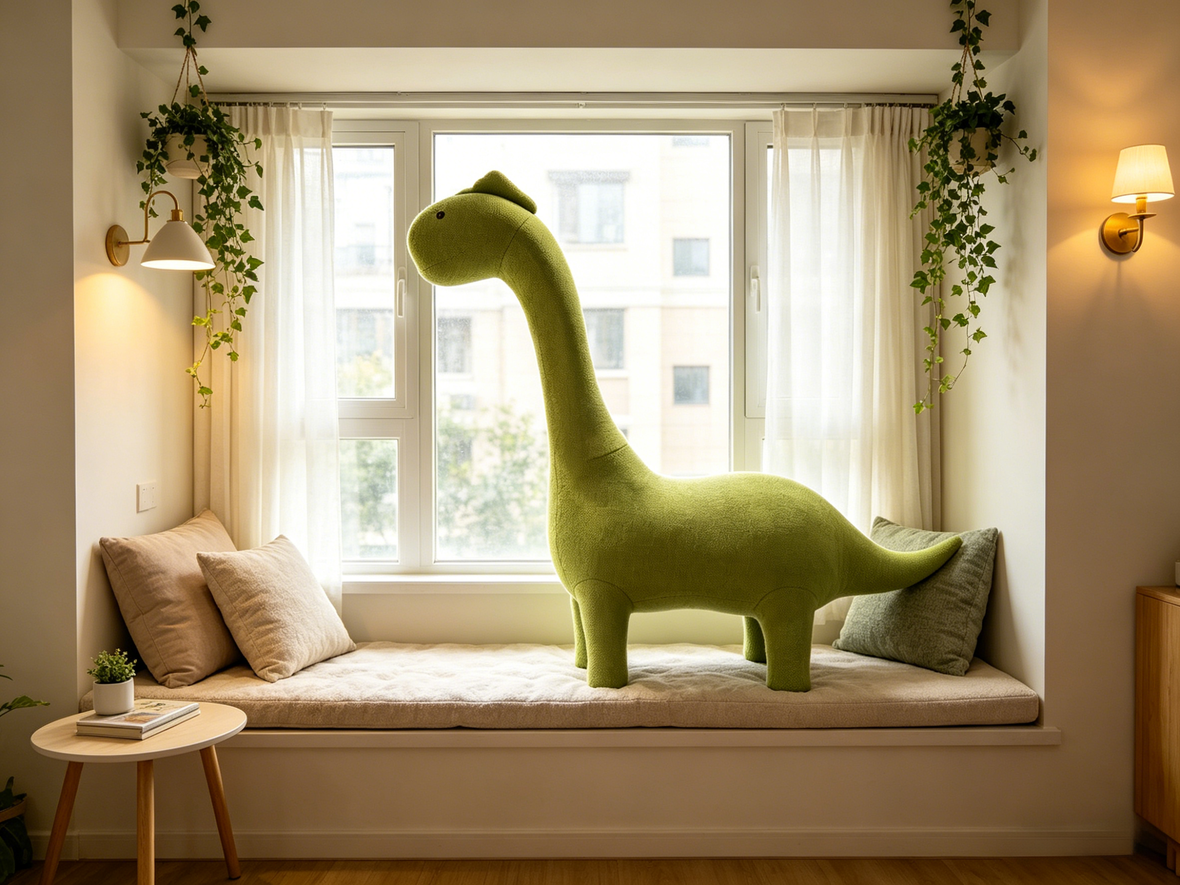 Sheetoo TQ018 Cute Dino Chair – Fun, Playful, for Kids