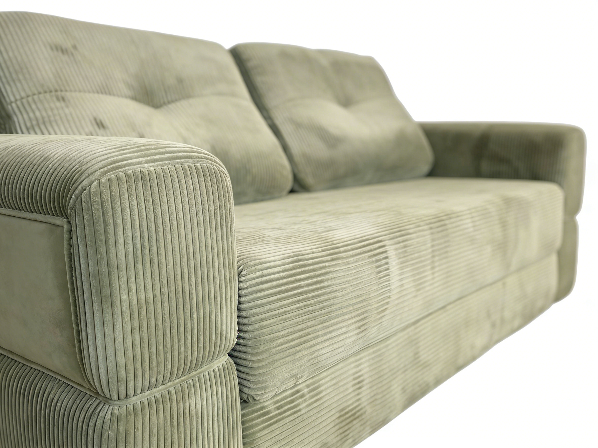 Sheetoo STE-012 2-Seat Pull-Out Sofa Bed – Durable Fabric, Customizable, Roll