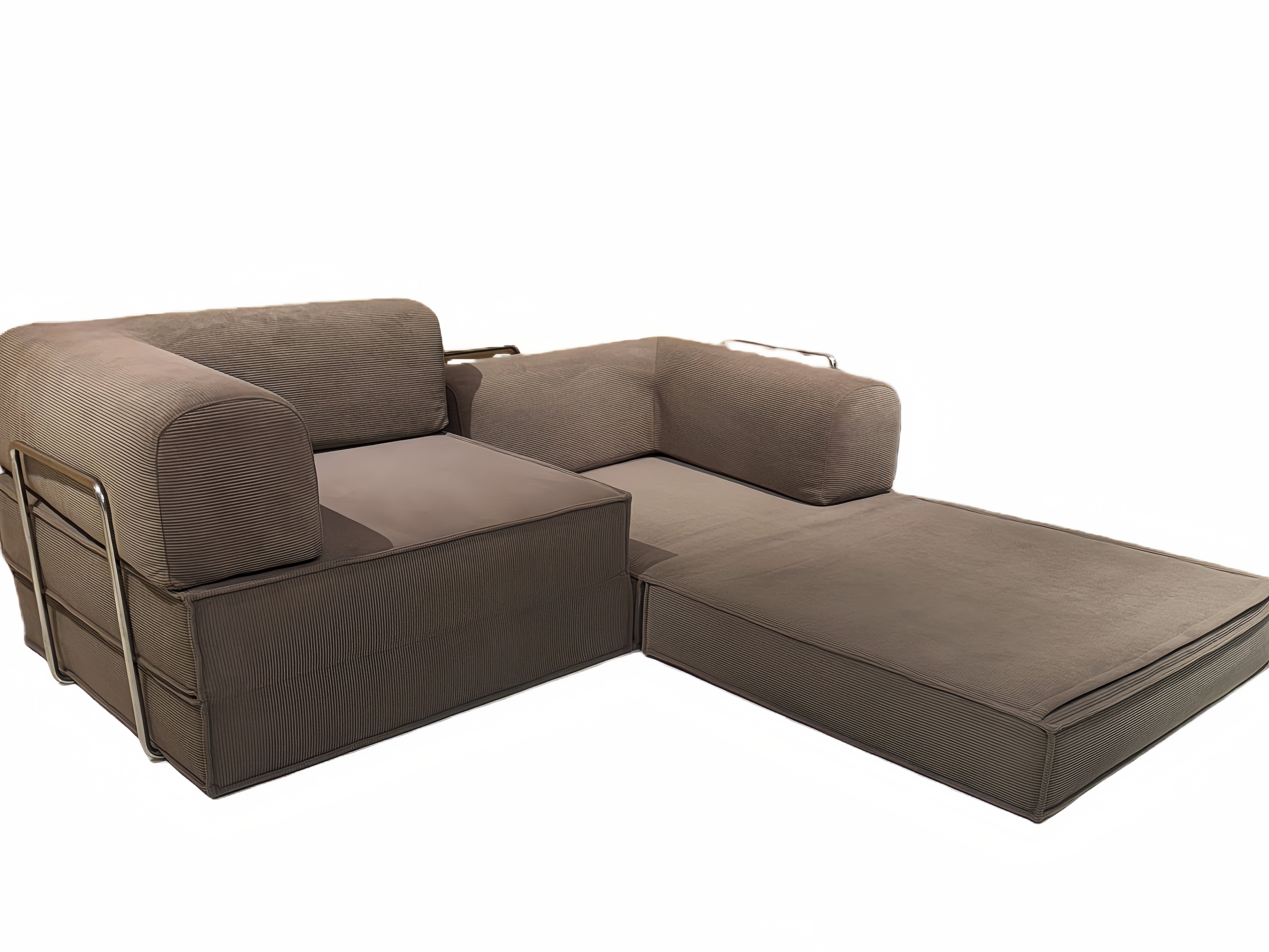 Sheetoo STE-014 （A）Modular Sofa Bed for 2 – Sofa & Bed, Customizable