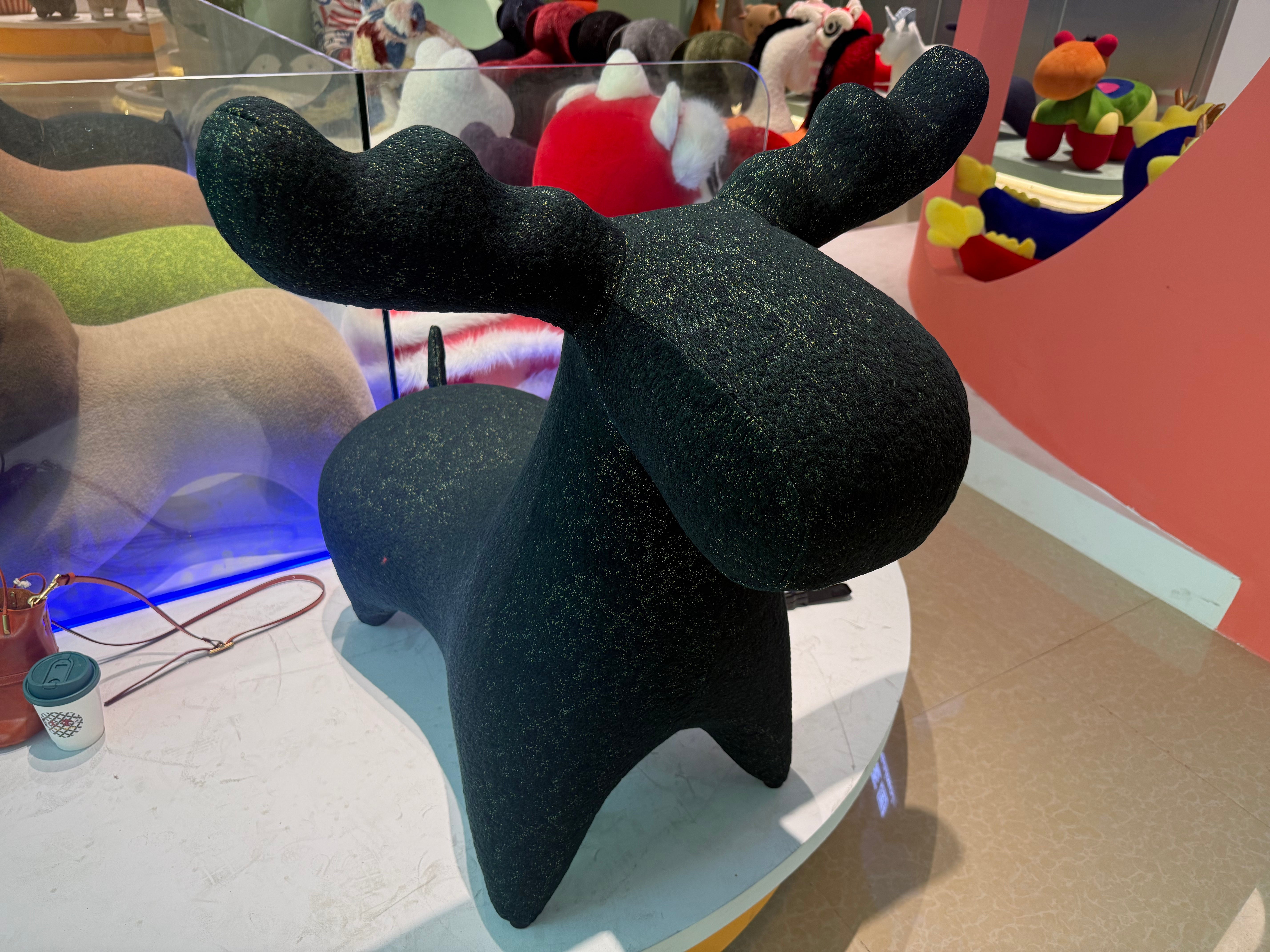 Sheetoo TQ011 Reindeer Multi-Function Chair – Cute & Family-Friendly Sofa