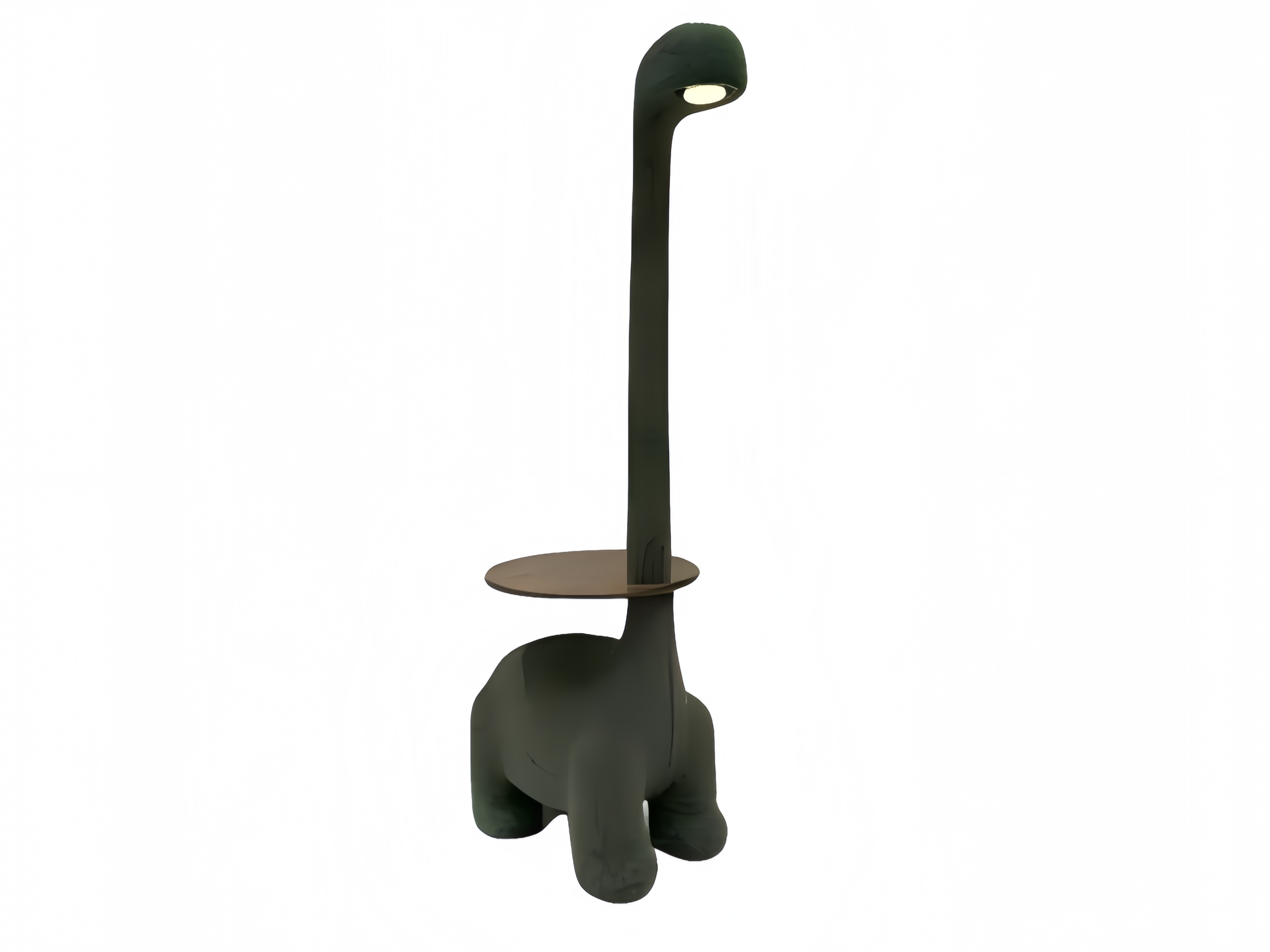 Sheetoo TQ012 Giraffe & Dino LED Night Light – Animal Lamp with Storage Tray