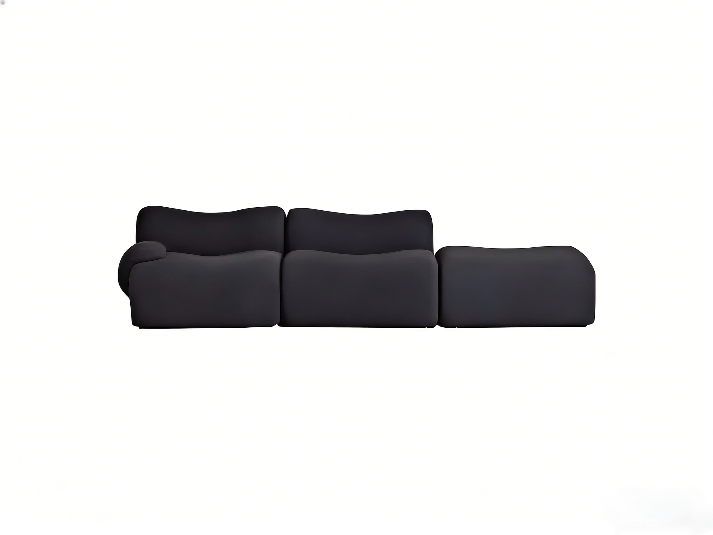 Sheetoo STC-011 Multi-Person Custom Sofa – Size & Color Options, Roll Pack