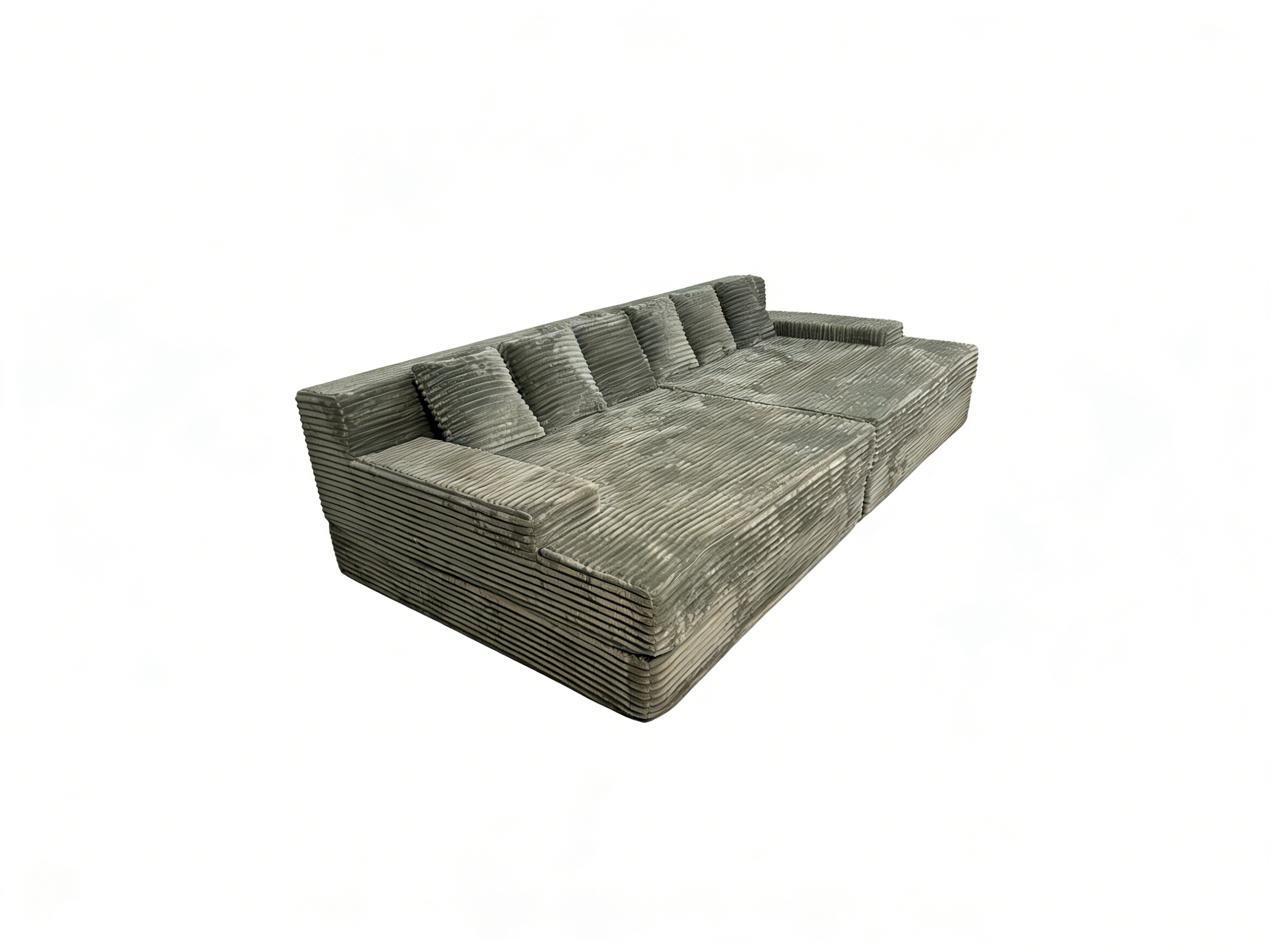 Sheetoo MGB4332-13B Modular Compressed Sofa Bed – Pull-Out, Multi-Size, Roll