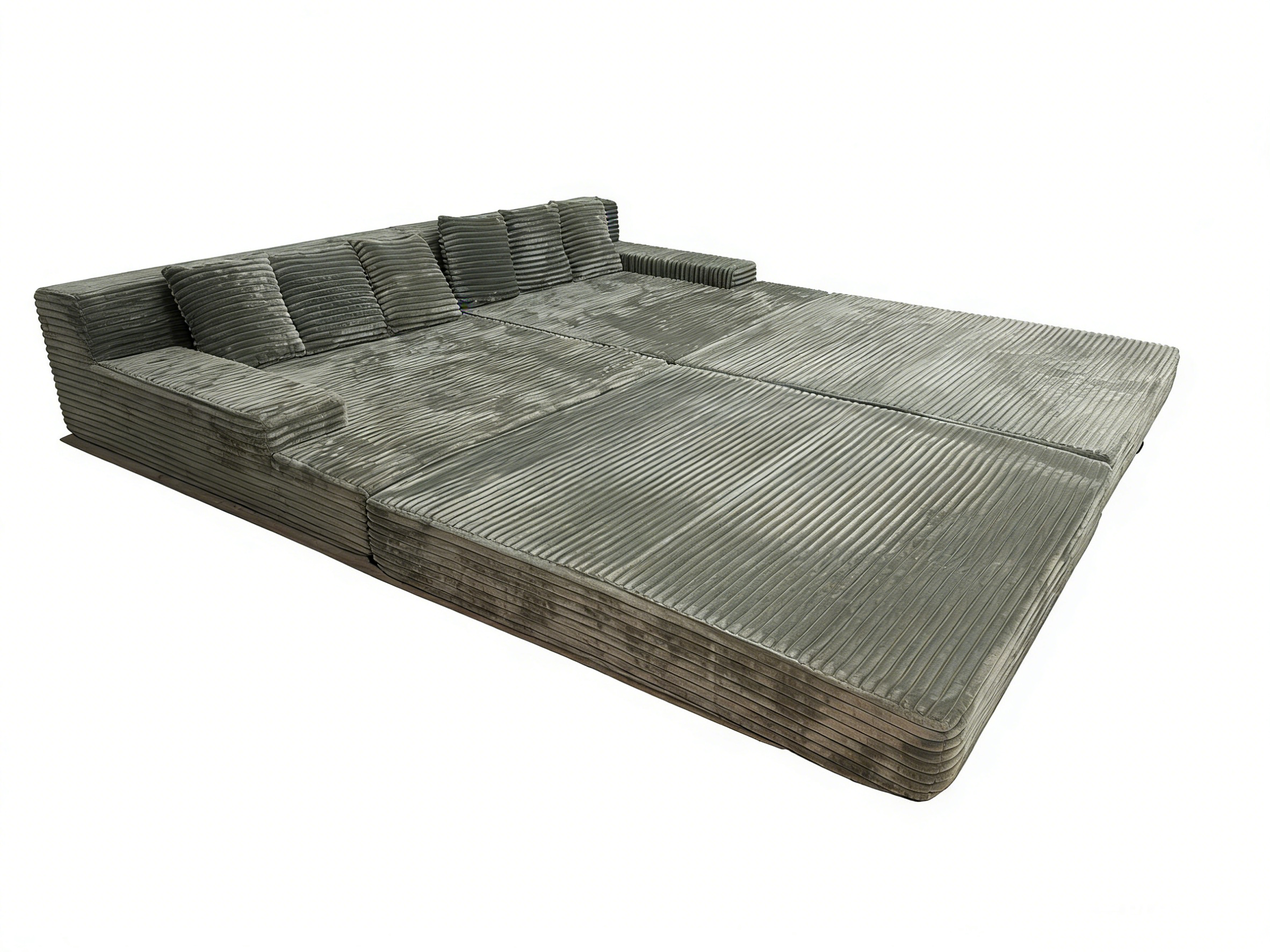 Sheetoo MGB4332-13B Modular Compressed Sofa Bed – Pull-Out, Multi-Size, Roll