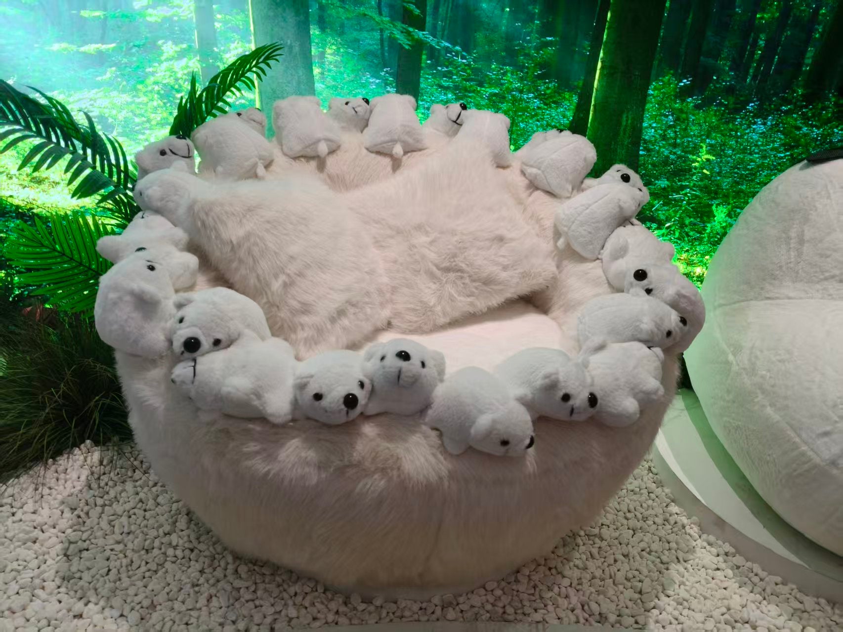 Sheetoo TQ016 Bear Sofa – Cute Design, Strong & Cozy