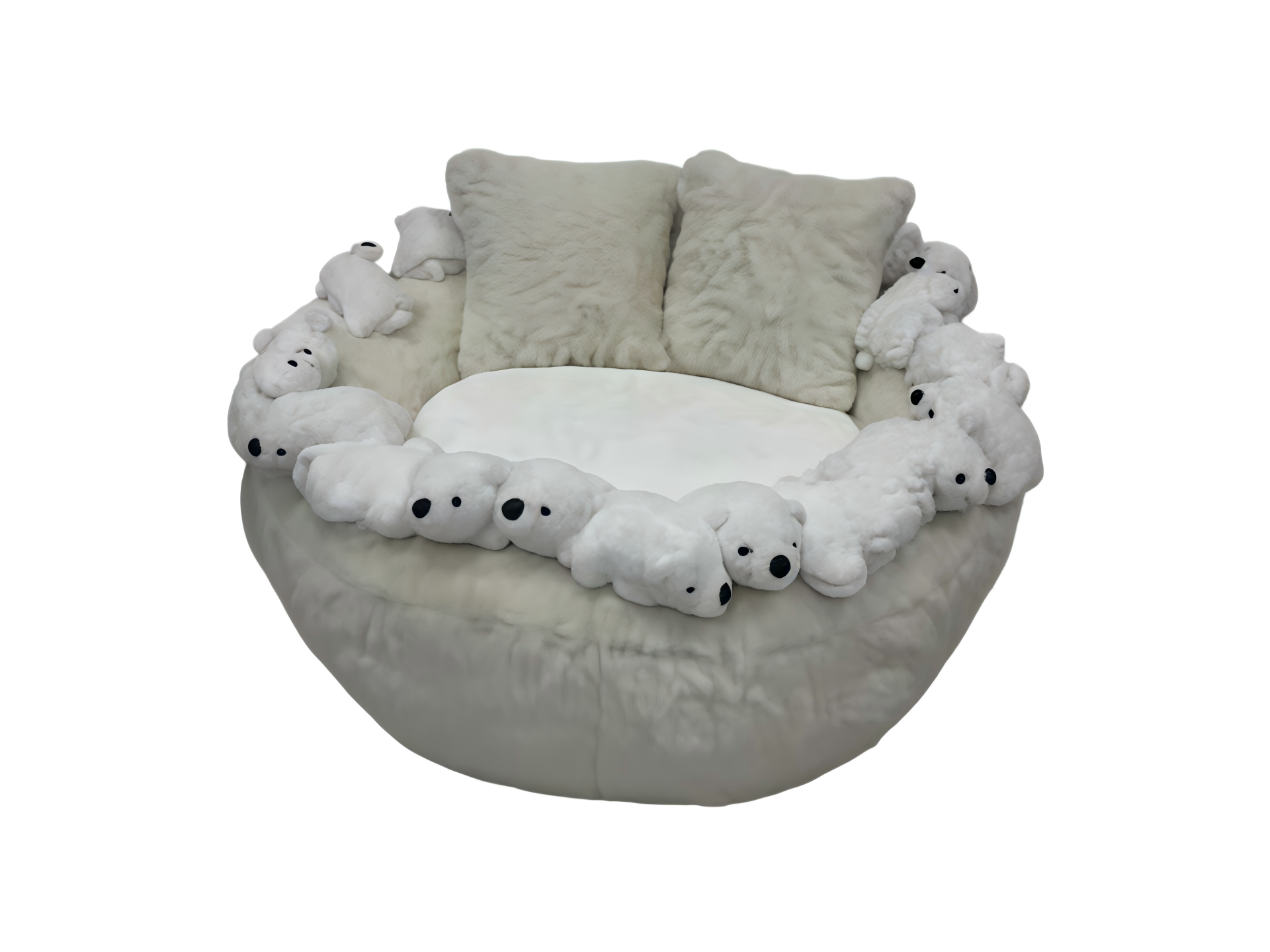 Sheetoo TQ016 Bear Sofa – Cute Design, Strong & Cozy